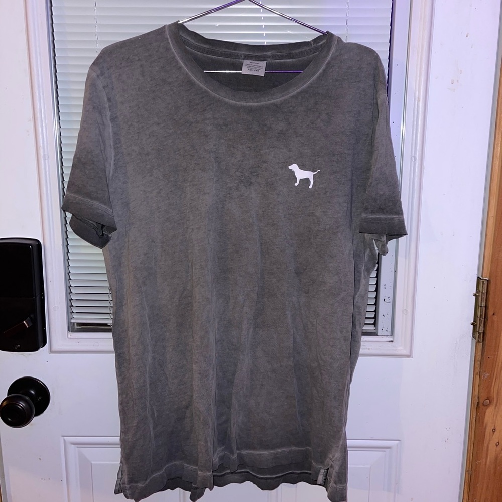 PINK short sleeve MEDIUM shirt